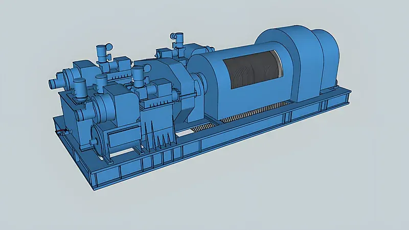 Drawworks OE replacement part