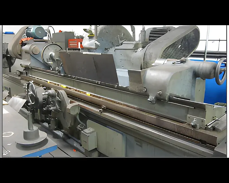 Blanchard surface grinder