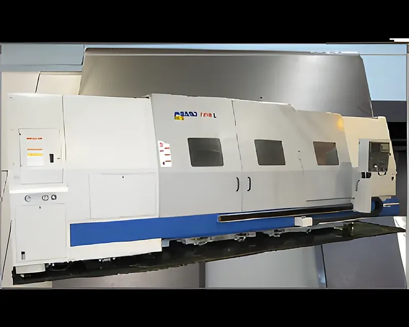 You Ji VTL-1600 vertical turning lathe